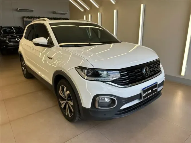 Volkswagen T-Cross Highline 1.4 TSI Flex 16V 5P AUT 2023