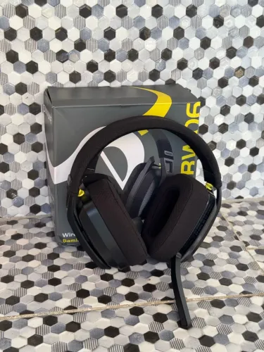 Headset Gamer BINNUNE BW06!! LACRADO!! PROMOÇÃO!!