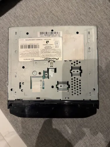 DVD Pioneer AVH-X5780TV