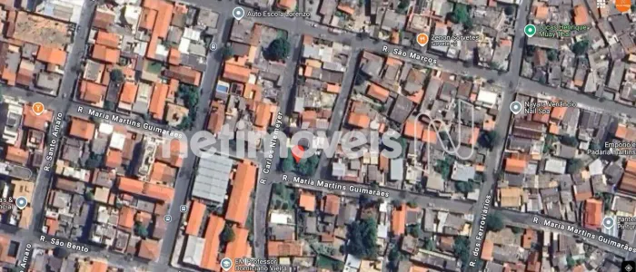 Venda Lote-Área-Terreno Sagrada Família Belo Horizonte