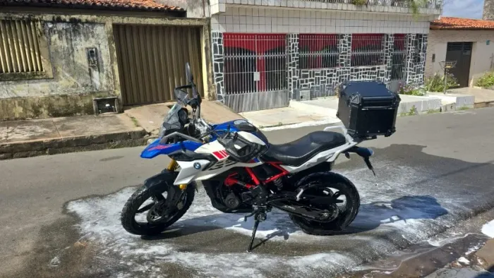 BMW G310GS 2024
