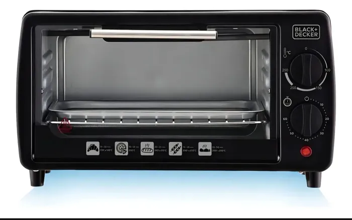 Forno Elétrico BlackDecker
