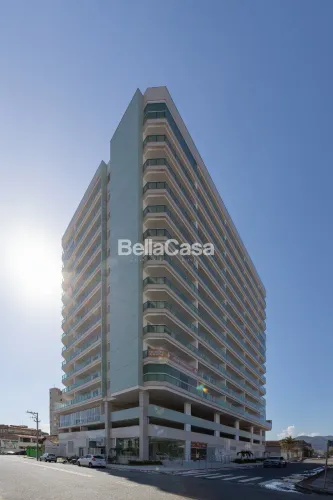 Apartamento à venda na Praia do Morro em Guarapari, 2 quartos sendo 1 suite, 1 vaga de gar