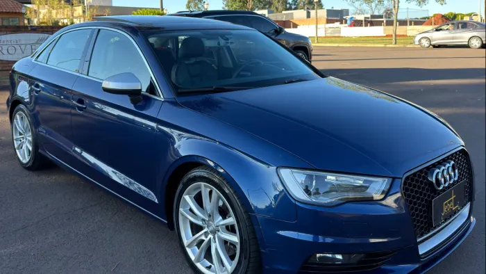 Audi A3 Sed. Ambition 2.0 Tsfi 220cv S-tronic 2016
