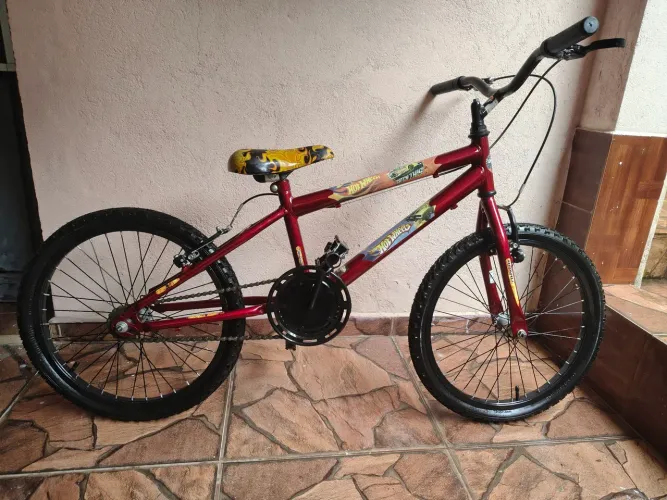 Bicicleta aro 20