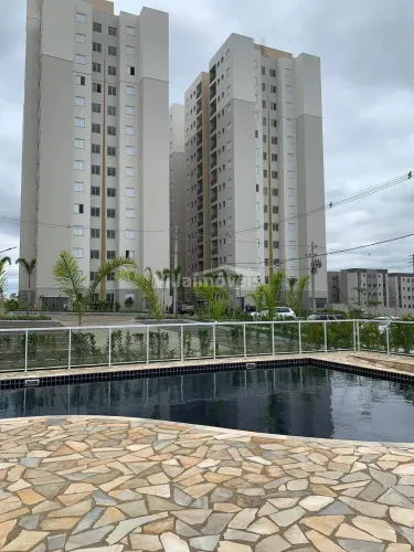 apartamento - Parque Bellaville - Hortolândia