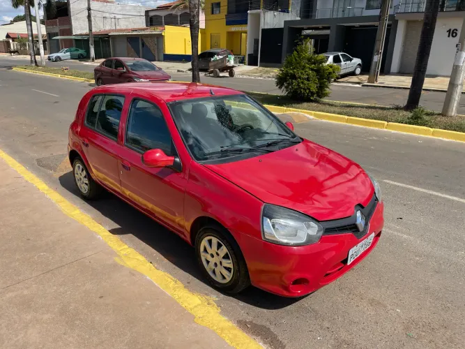 Renault Clio Rn/alize/expr./1.0 Hi-power 16V 5P 2016