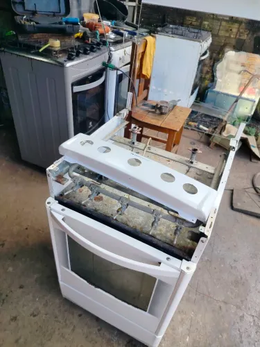 ---- TÉCNICO DE FOGÕES ------