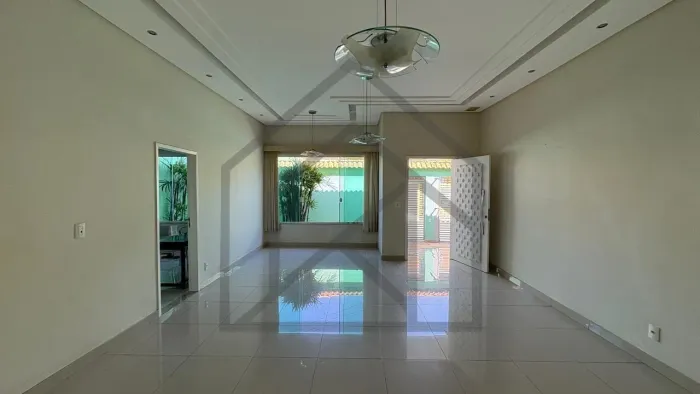Casa Térrea - Jardim Belvedere