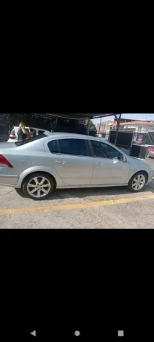 Chevrolet Vectra Elite 2.0 MPFI 8V Flexpower Aut. 2011