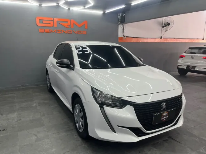 Peugeot 208 Like 1.0 Flex 6V 5P Mec. 2023