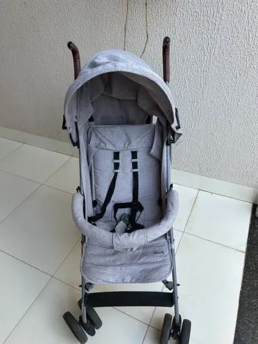 Carrinho de bebê 
