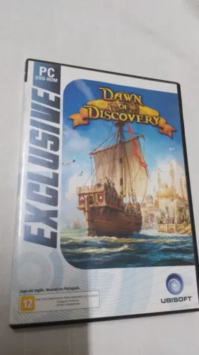 Jogo De PC Dawn Of Discovery ( 20562 )