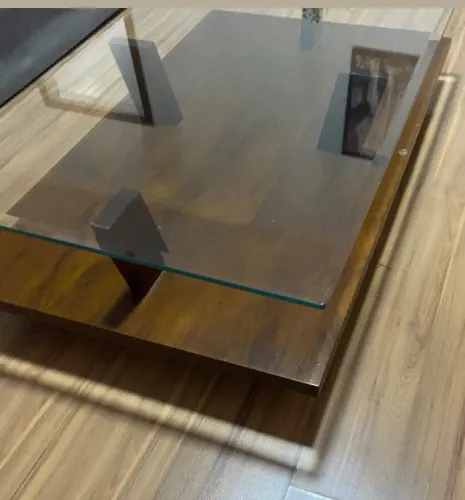 Mesa Centro Madeira