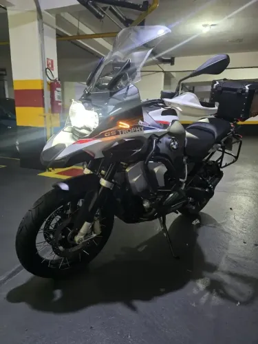 BMW Gs 1250 Adventure