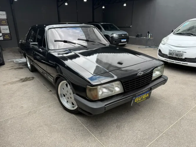 Chevrolet Opala Diplomata/diplom. SLE 4.1/2.5 1988