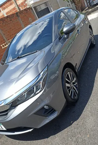 Honda City Sedan EXL 1.5 Flex 16V 4P Aut. 2022