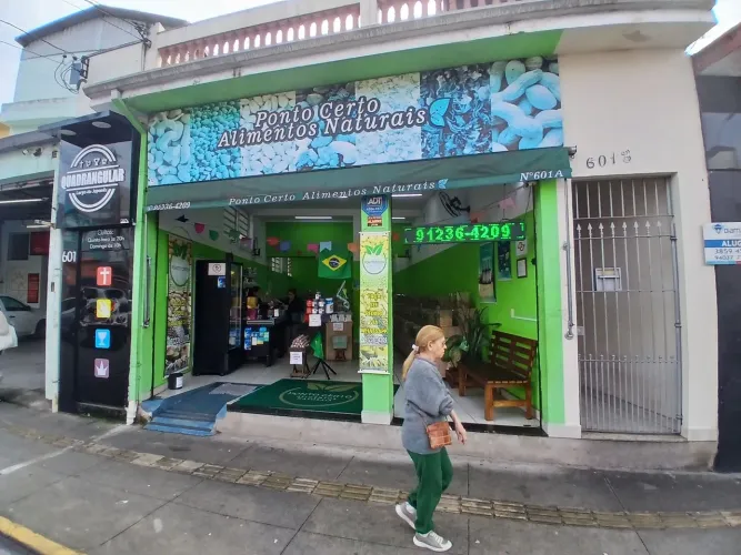 Vendo loja de produtos Naturais zn norte Cachoeirinha SP São Paulo 