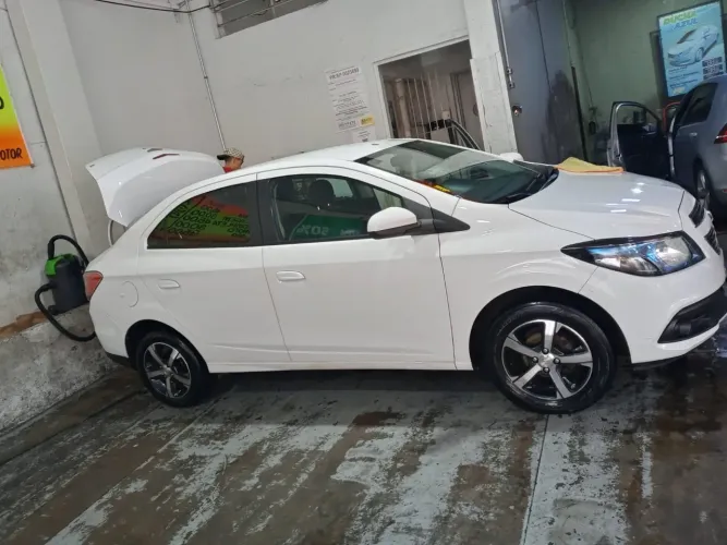 Chevrolet Prisma Sed. LT 1.4 8V Flexpower 4P 2016