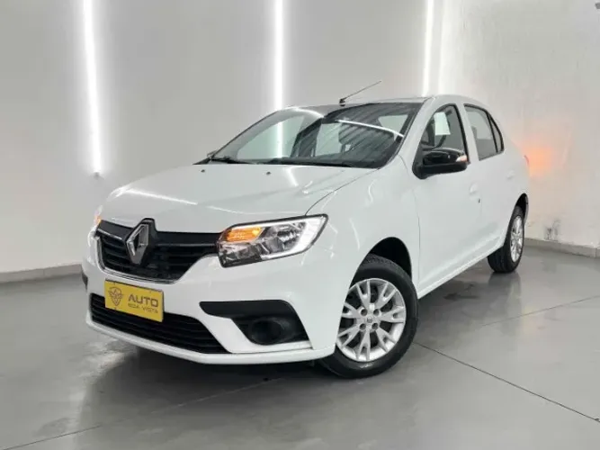 Renault Logan Zen Flex 1.0 12V 4P Mec. 2025