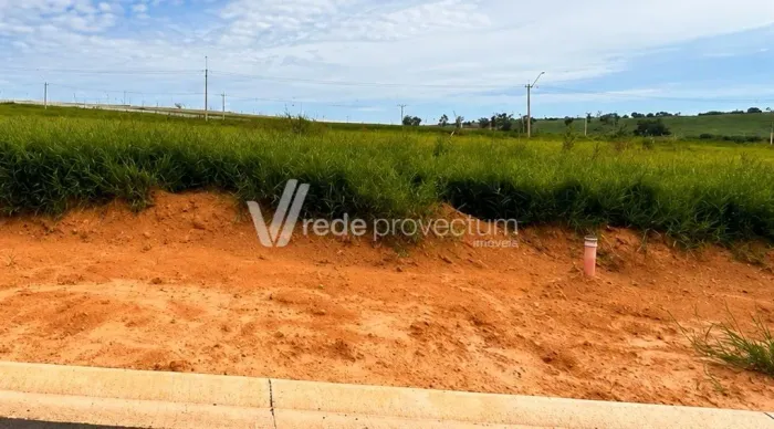 Terreno no Condomínio Miraj - Paulínia-SP