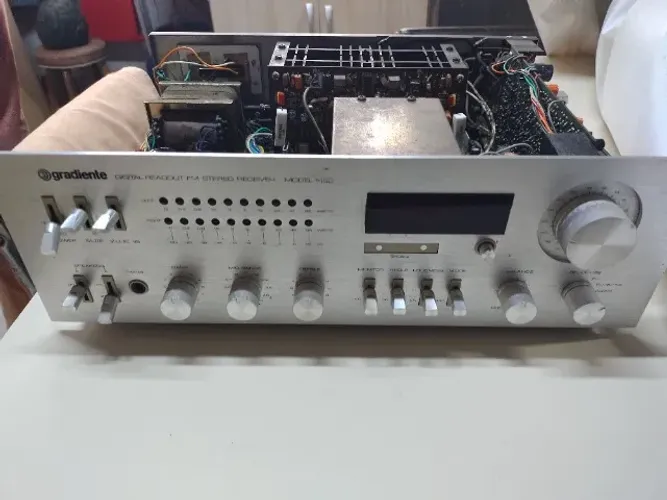 Receiver Gradiente 1450 Vintage