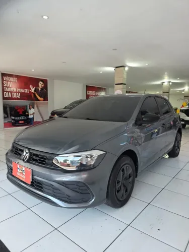 Volkswagen Polo Track 1.0 Flex 12V 5P 2023