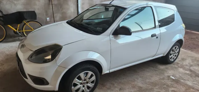Ford KA 1.0 8v/1.0 8V ST Flex 3P 2013