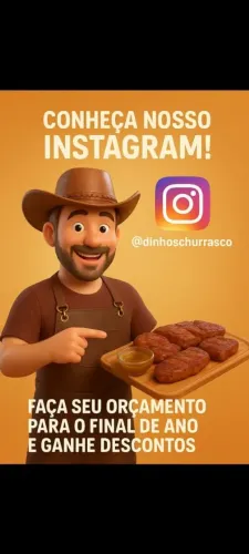 Buffet de churrasco e serviços