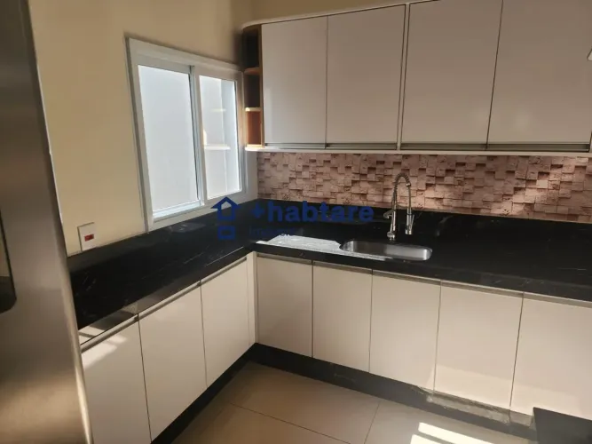 Casa para Locação em Hortolândia, Parque Olívio Franceschini, 3 dormitórios, 1 suíte, 1 ba