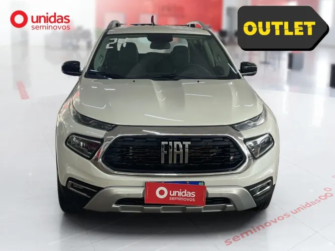 Fiat Toro Volcano 1.3 T270 4X2 Flex AUT 2024