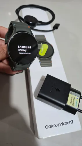 Samsung Galaxy Watch7 Smartwatch 44mm LTE Galaxy Al - Verde