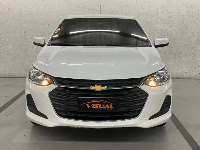 Chevrolet Onix Hatch LT 1.0 12V Flex Mec. 4P 2023
