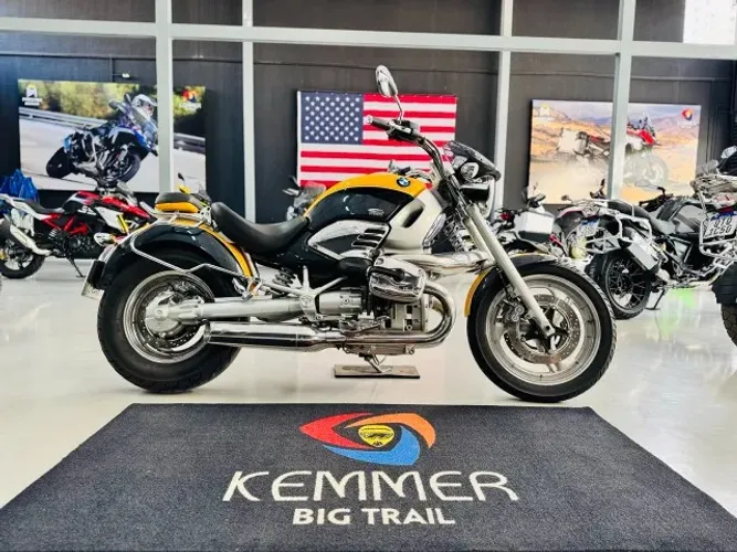 Bmw R 1200 C - Clássica Alemã