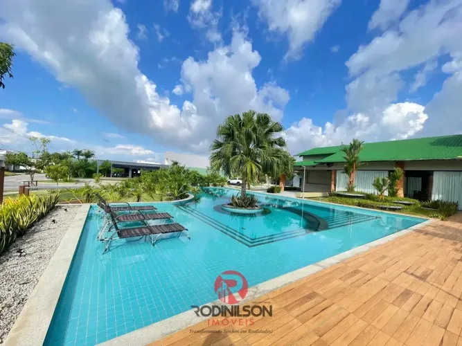 Cond. Gran Paraíso, Lote/Terreno Nascente, 8m x 20m, 160m2, Tenoné, Belém/PA
