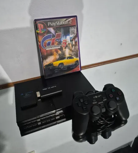 PlayStation 2 completo
