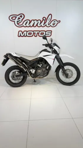 XT660R BAIXO FIPE IMPECAVEL
