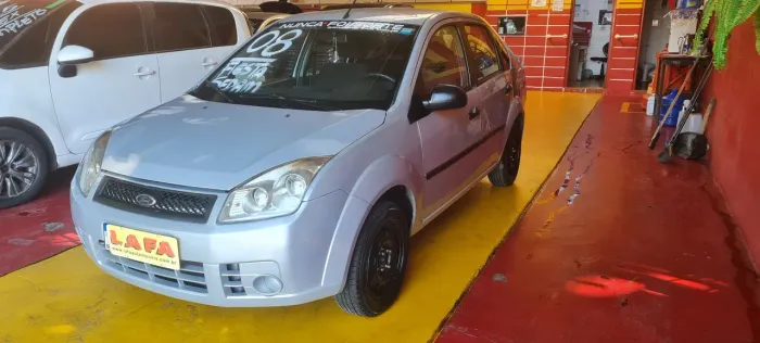 Ford Fiesta Sedan 1.0 8V Flex 4P 2008