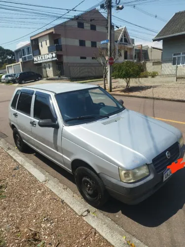 Fiat Uno Mille 1.0 Fire/ F.flex/ Economy 4P 2006