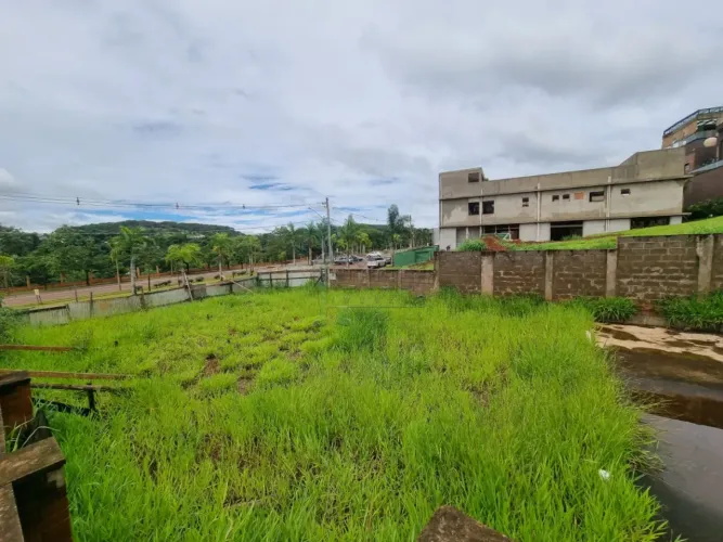 Terreno comercial de 462m² à venda - Alphaville