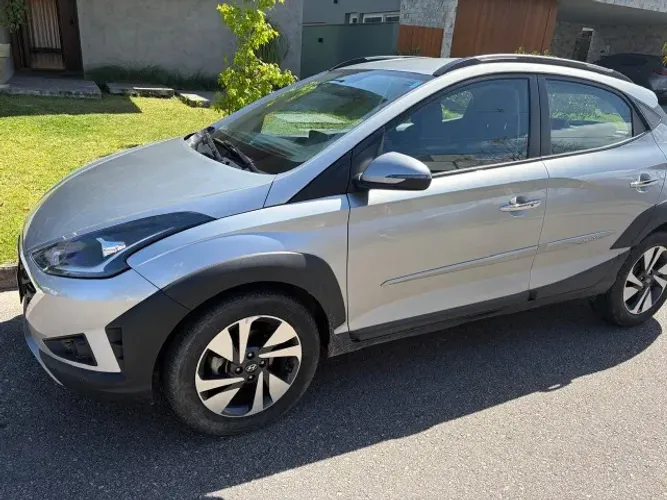 Hyundai HB20X Diamond Plus 1.6 Flex 16V AUT 2021