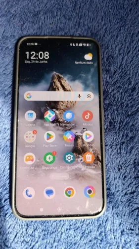 Poco M8 pro impecável 