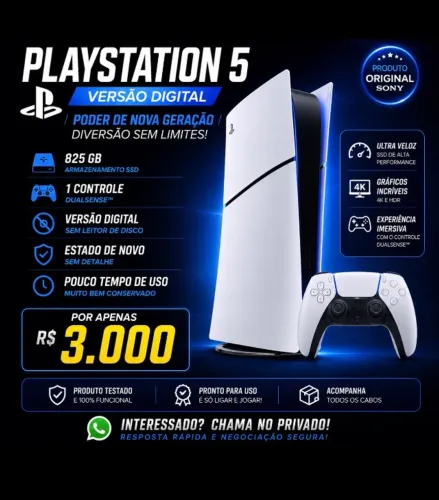 Play station 