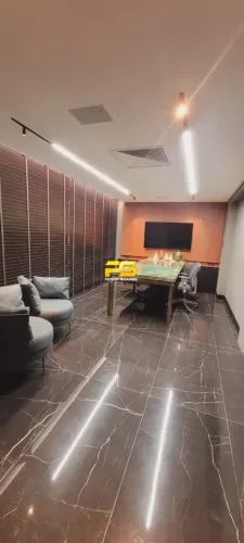 Sala Comercial Mobiliada para Locação Ruy Carneiro REF: SA0056