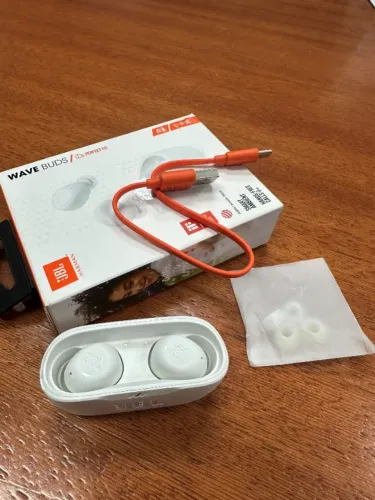 Fone JBL Wave Buds - Perfect Fit