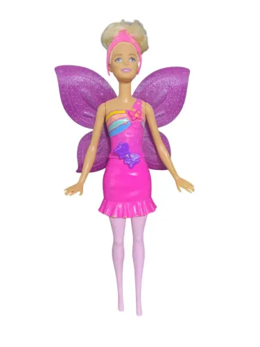 Barbie Fada não acompanha acessórios 