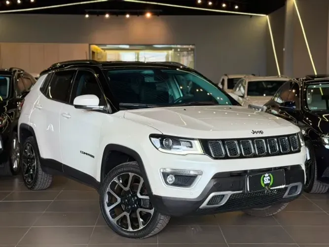 Jeep Compass Limited 2.0 4X4 Diesel 16V Aut. 2019