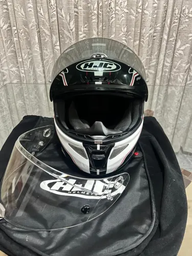 Capacete HJC Rafha 11 M58