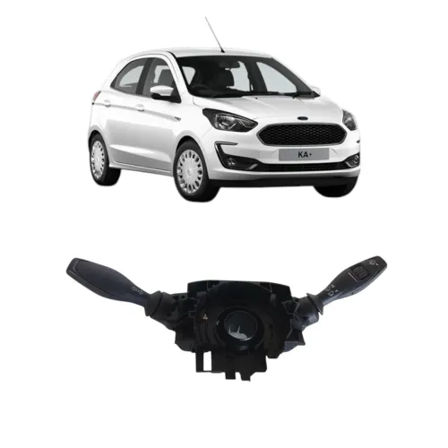 Comando Chave Limpador Setas Ford Ka 1.0 2014 2018