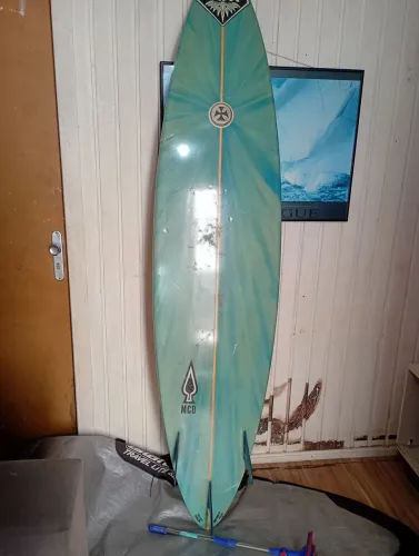 Prancha surf  hexcel
